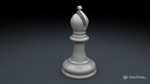 Chess Project - Officer - Μάθημα Cinema 4D