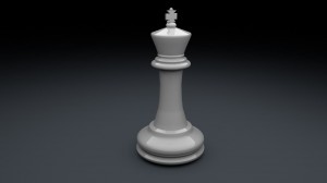 Chess Project - Βασιλιάς - Μάθημα Cinema 4D