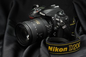 Η θρυλική Nikon d200