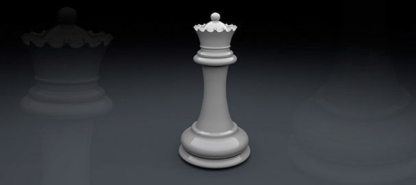 Chess Project - Βασίλισσα - Μάθημα Cinema 4D