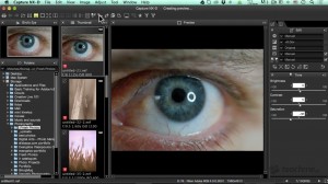 Μάθημα Nikon Capture NX-D - Δείγμα μέσα απο το μάθημα