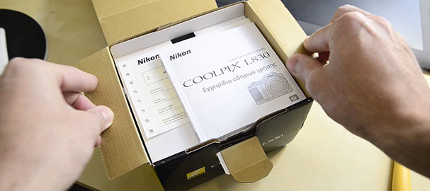 Nikon CoolPix L830 Review
