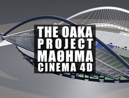 The OAKA Project #29 | Φωτισμός Σταδίου
