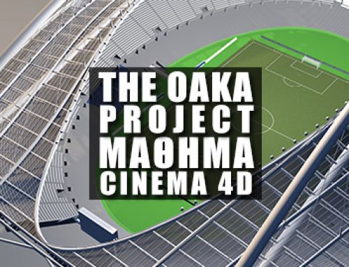 The OAKA Project #32 | Τοποθέτηση Στεγάστρου στο Στάδιο