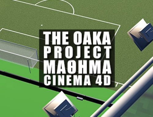 The OAKA Project #30 | Τοποθέτηση Φωτισμού στο Στέγαστρο