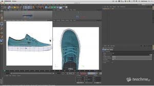 Δημιουργία 3D Παπουτσιών στο Cinema 4d