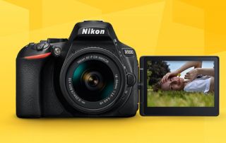 Review της Nikon D5600