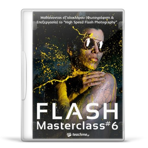 Flash Masterclass #6 - Body Color Splash