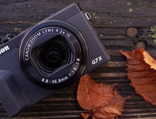 Review της Canon G7X MkIII