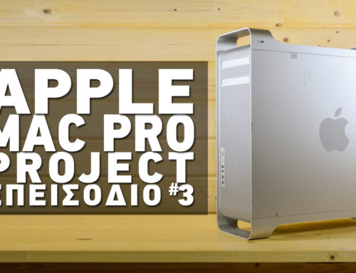 Apple Mac Pro Project #3 – Αναβάθμιση CPU &  RAM