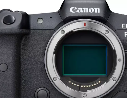 Η Canon κανει ενα σημαντικό update, EOS R5 Mark II