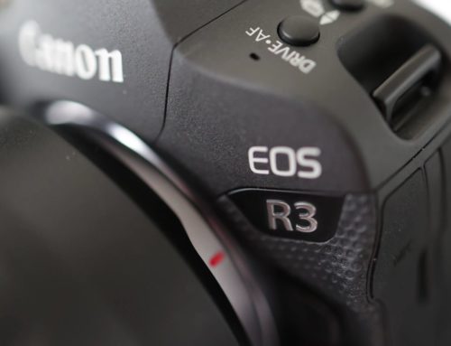 Νέο firmware v1.4.1 για την Canon EOS R3
