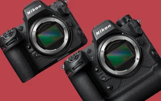 Nikon Z9 εναντίον Nikon Z8