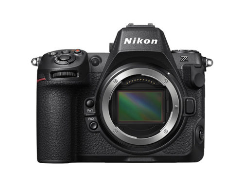Η Nikon Z8 ανακοινώθηκε επίσημα