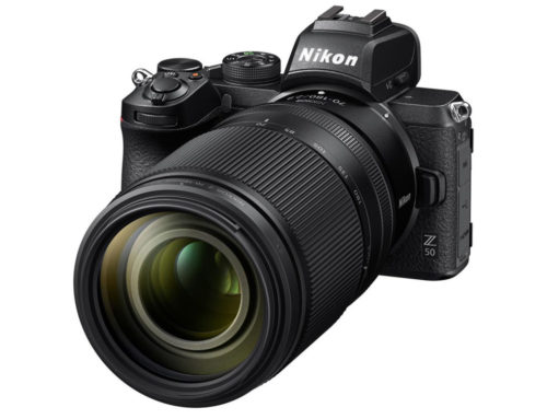 Ανακοίνωσε τον νέο φακό Nikkor Z 70-180mm f/2.8 για Nikon Z