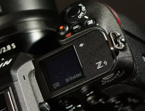 Η Nikon ανακοινώνει Firmware 4.00 για τη Z 9