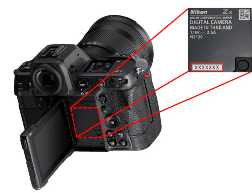 Συμβουλή/Ανάκληση Σέρβις Nikon Z8: Ο Φακός Δεν Μπορεί Να Κλειδωθεί Στην Κάμερα