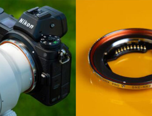 Pro Fusion ο νέος προσαρμογέας Fotodiox για Nikon Z
