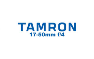 Tamron 17-50mm f/4