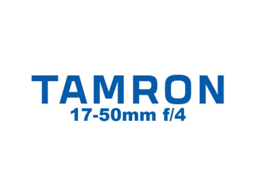 Tamron 17-50mm f/4 – εμφανίζεται η οπτική φόρμουλα στην τελευταία πατέντα