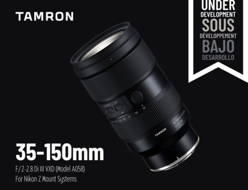 Tamron 35-150mm f/2-2.8 Di III VXD για Nikon