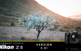 2.01 της Nikon Z8