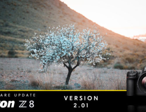 Κυκλοφόρησε η ενημερωμένη έκδοση 2.01 της Nikon Z8